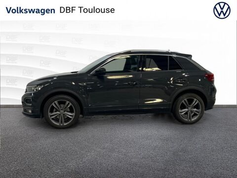 T-ROC 1.5 TSI 150 EVO Start/Stop BVM6 R-Line 2022 occasion 31100 Toulouse
