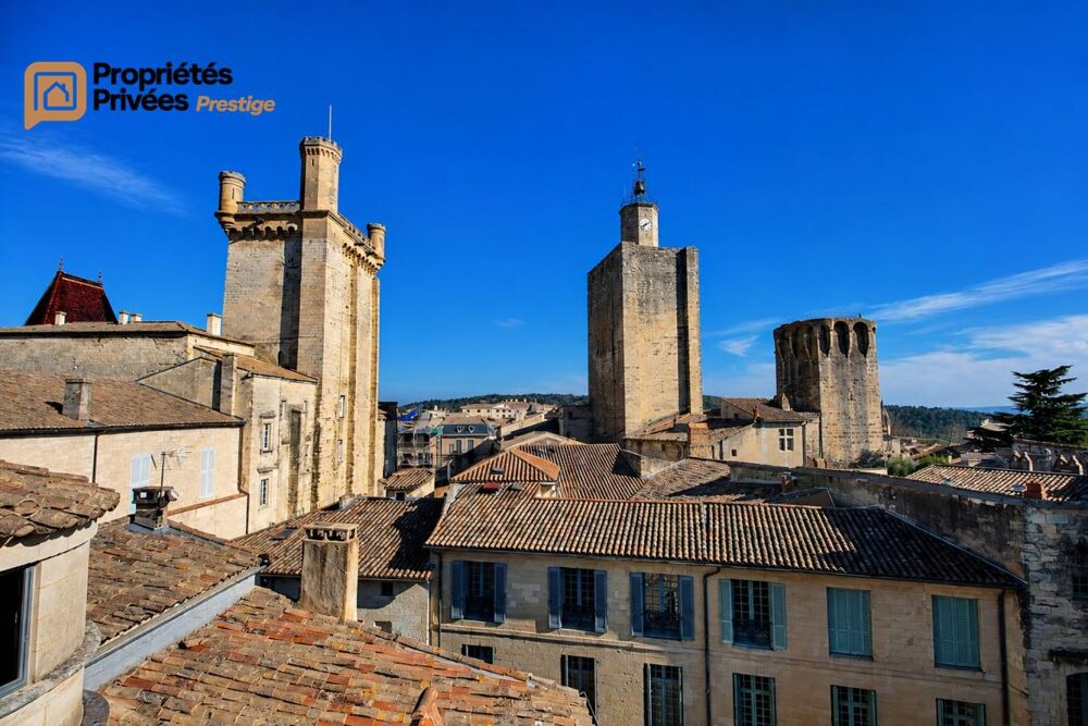 à vendre  Hôtel Particulier Uzès (30700)
