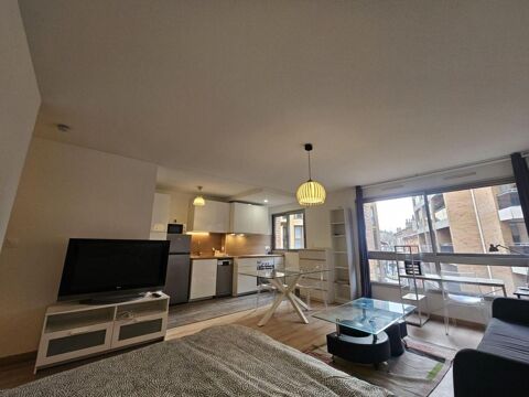  Appartement � louer 1 pi�ce 38 m�