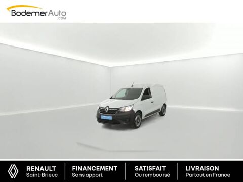 Renault Express (30) VAN BLUE DCI 75 - 22 CONFORT 2022 occasion Saint-Brieuc 22000