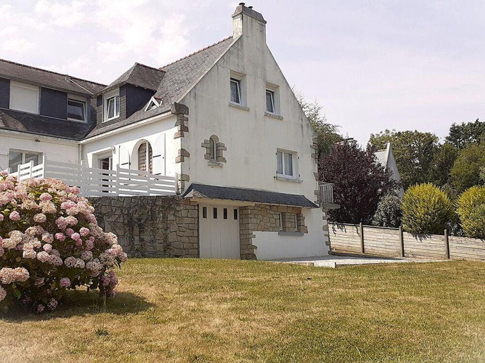 Maison 3 chambres à CROZON - A côté de la plage de MORGAT
