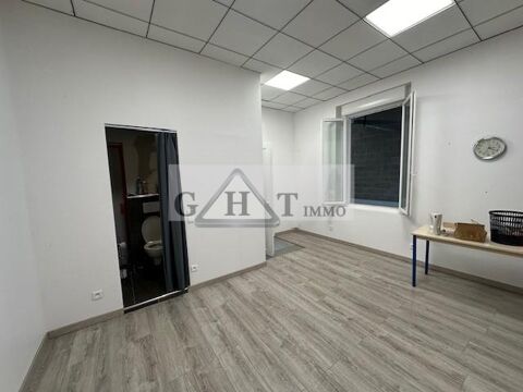   ENTREPOT 222M² A LOUER PRINGY 