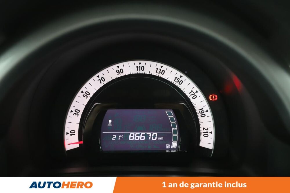 Twingo 0.9 TCe GT 110 ch 2017 occasion 92130 Issy-les-Moulineaux