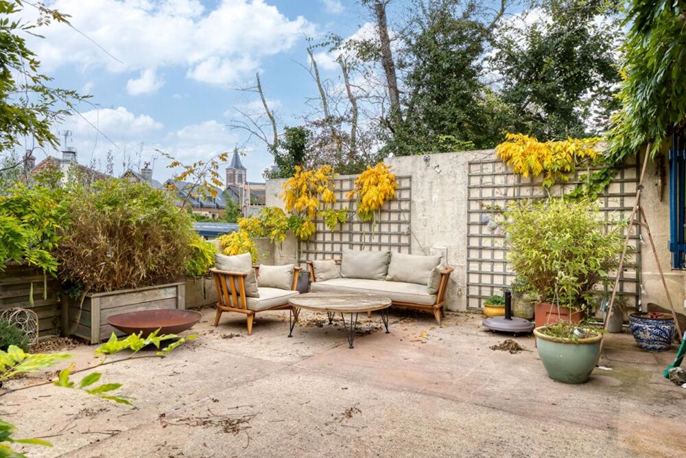 Vente Maison La Poterie Cap D Antifer 3 pièces 76 m2 ,calme et sans vis à vis, plain pied Etretat