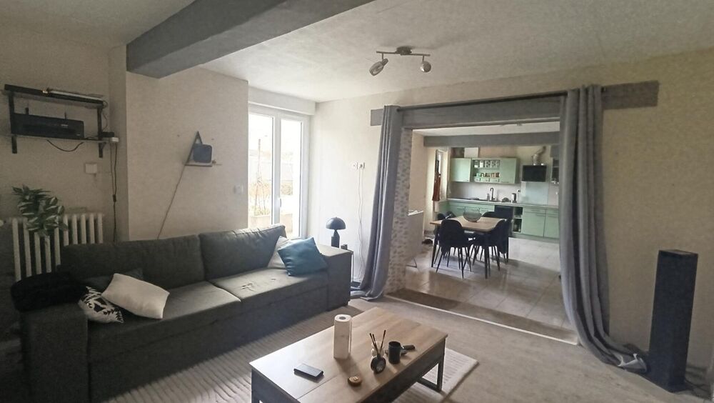 Vente Maison Maison Sezanne 3 pièce(s) 62.68 m2 Sezanne