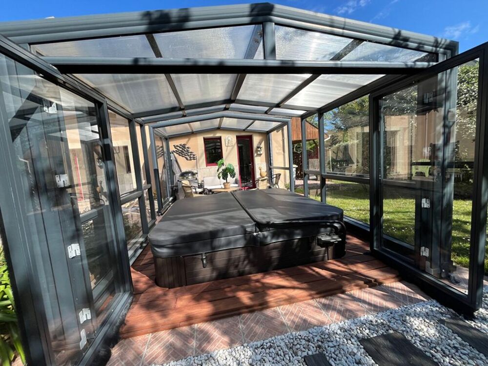 Maison Saint Malo 198 m2, terrain 1500m²