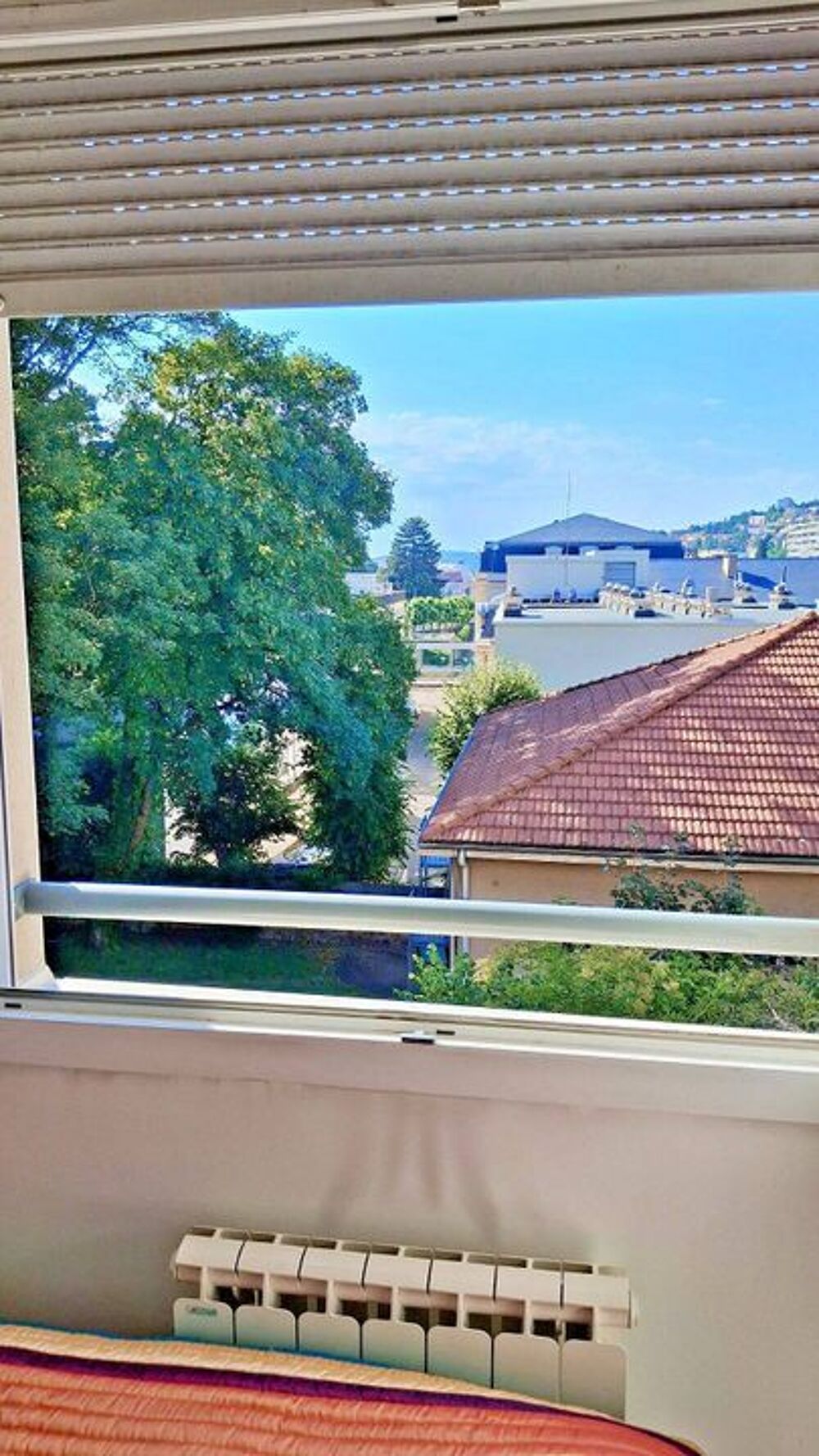 Location Appartement Chambre de 18m2 à louer sur Saint-Étienne Saint etienne