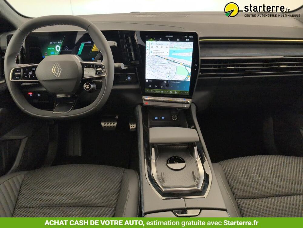 Austral full hybrid E-Tech 200 ch Esprit Alpine 2026 occasion 69190 Saint-Fons