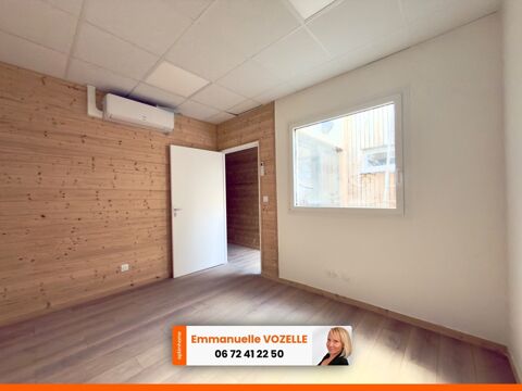 Location Bureaux / Local commercial 66m&sup2; au BREZET &agrave; CLERMONT-FERRAND 750 63100 Clermont ferrand