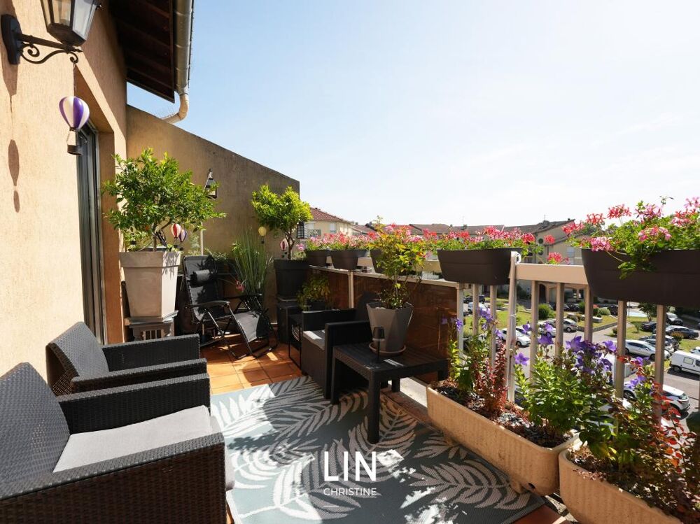 Vente Appartement Appartement Decines charpieu