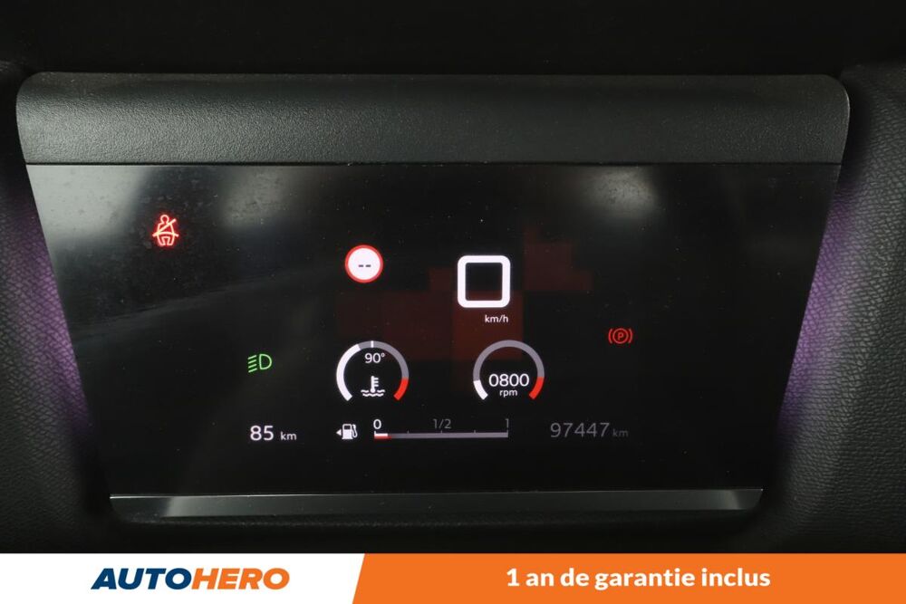 C4 1.5 Blue-HDi Feel BV6 110 ch 2021 occasion 92130 Issy-les-Moulineaux