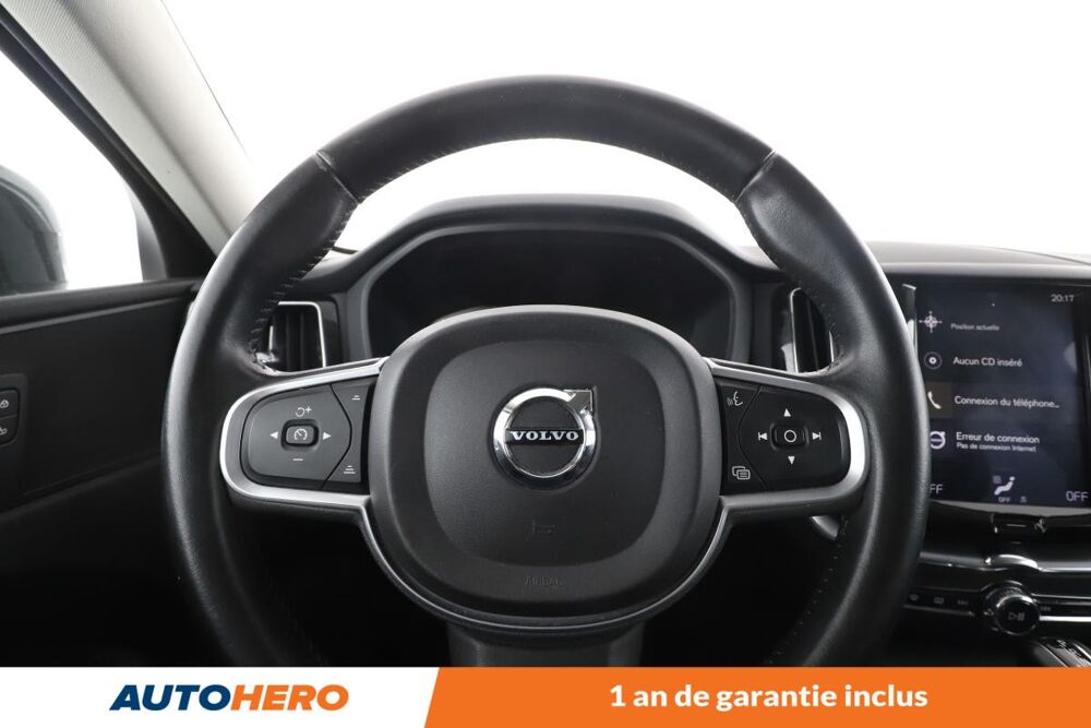 XC60 2.0 D4 Signature Edition Geartronic 8 190 ch 2018 occasion 92130 Issy-les-Moulineaux