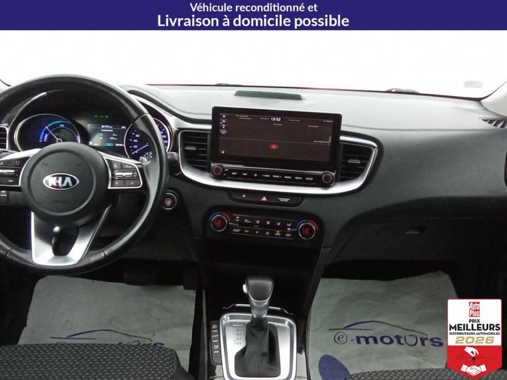 XCeed 1.6 GDi Hybride Recharge 141 DCT6 Active 2020 occasion 10150 Lavau