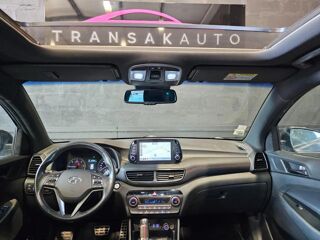Tucson 1.6 CRDi 136 DCT-7 N Line 2019 occasion 34130 Valergues