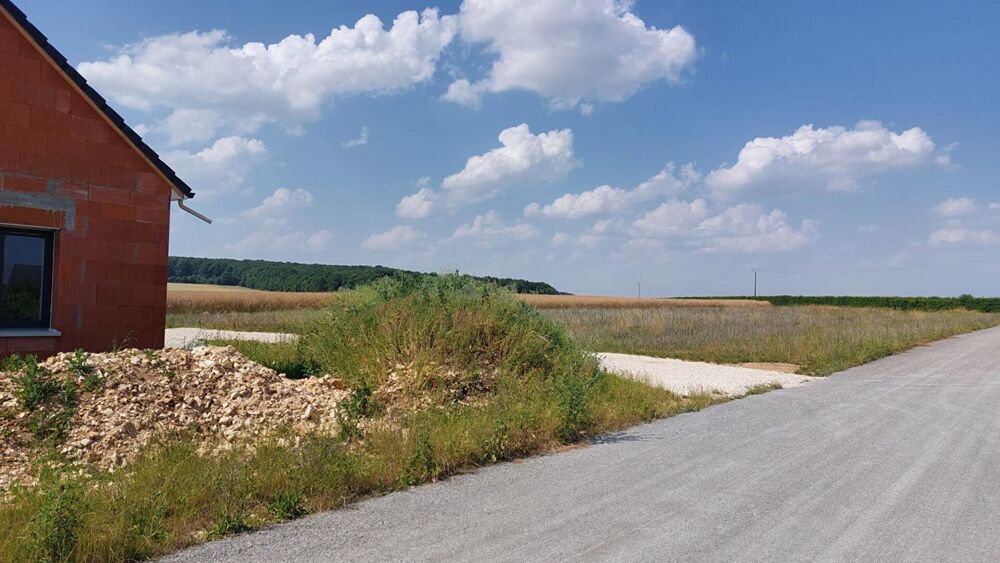 Vente Terrain Terrain Brecy 1042 m2 Brecy
