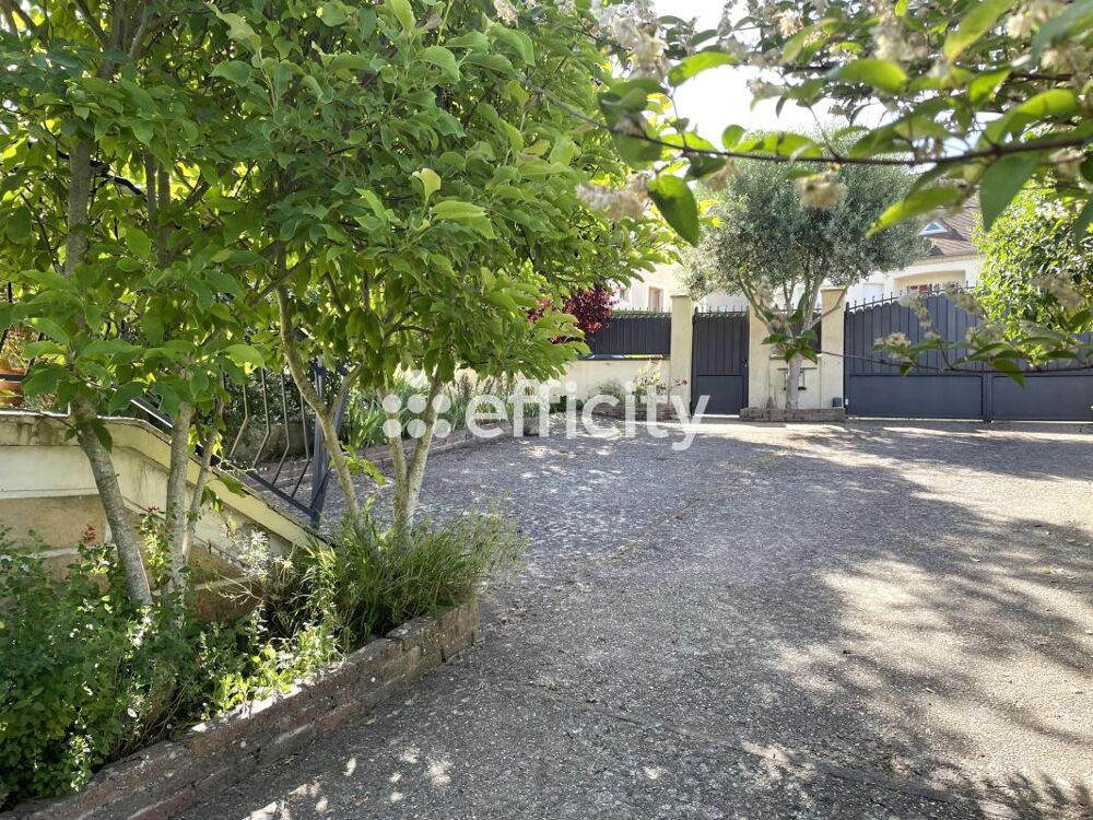 Vente Maison Maison individuelle Verneuil sur seine