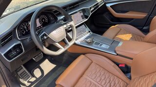 RS6 4.0 TFSI V8 600 Mild hybrid Quattro Tiptronic 8 RS - Entreti 2020 occasion 57000 Metz