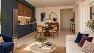 Vente Appartement EYSINES – T2 DE 45 M² AVEC JARDIN + GRANDE LOGGIA + PARKING Eysines