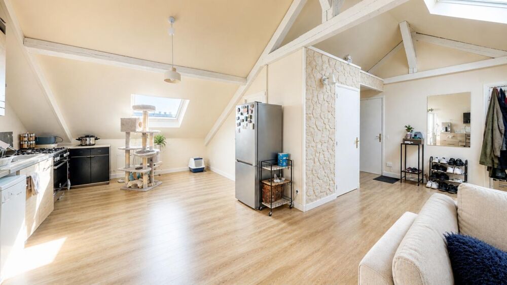 Appartement Le Havre 3 pièce(s) - 60m²