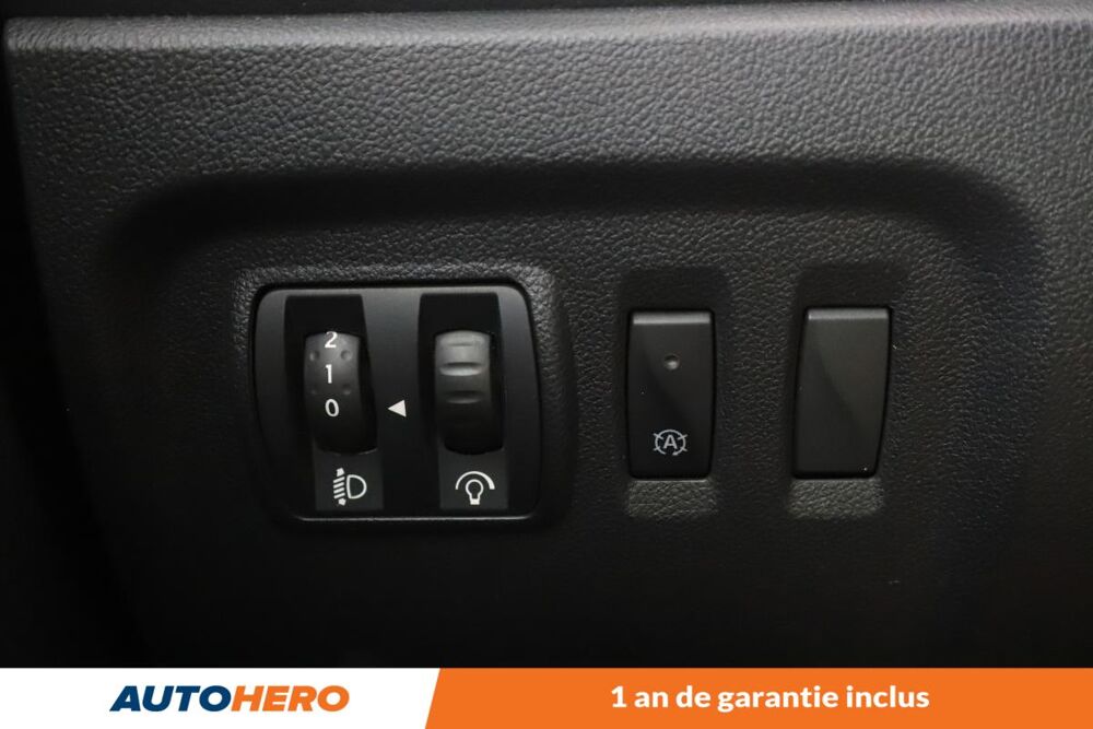 Captur 1.2 TCe Energy Intens 120 ch 2017 occasion 92130 Issy-les-Moulineaux