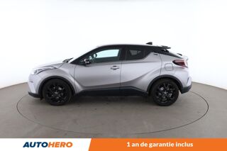 C-HR 1.8 Hybride Graphic 122 ch 2019 occasion 92130 Issy-les-Moulineaux