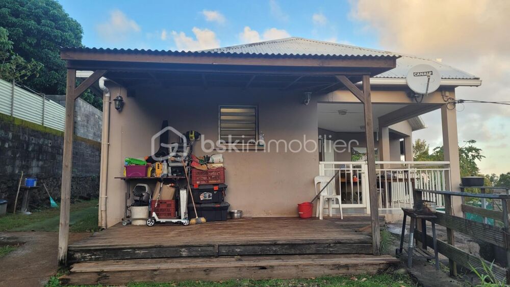 Vente Maison F4 de 97 m² - Les Jacques - Saint-Joseph