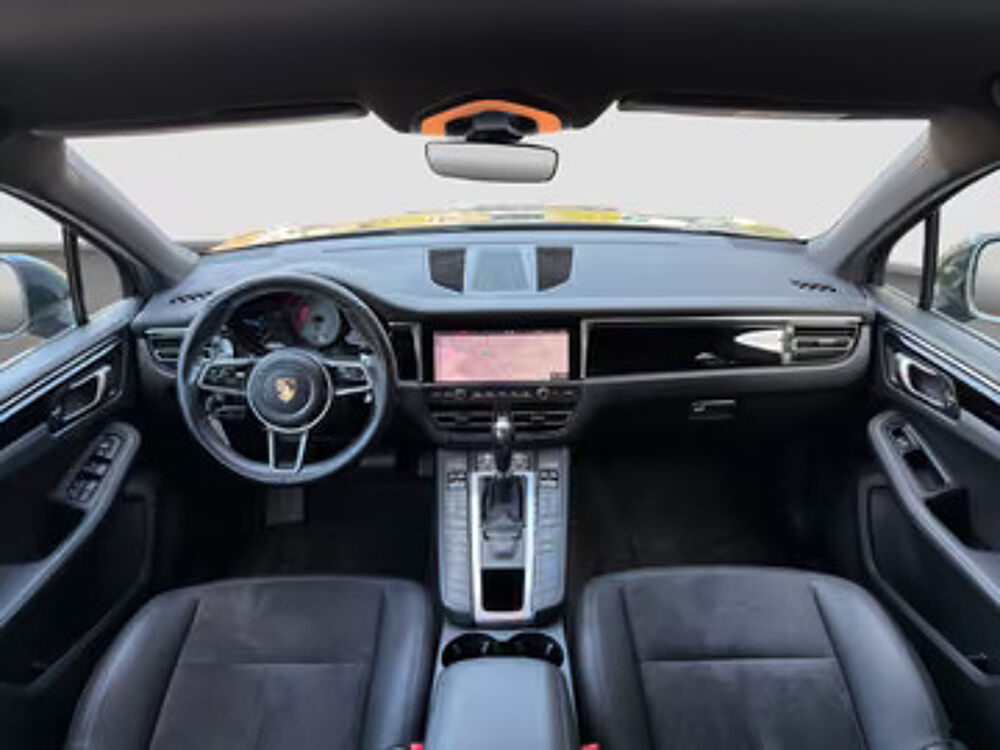 Macan S 3.0 V6 PDK Alcantara Navi Cam&eacute;ra LED 2019 occasion 33000 Bordeaux