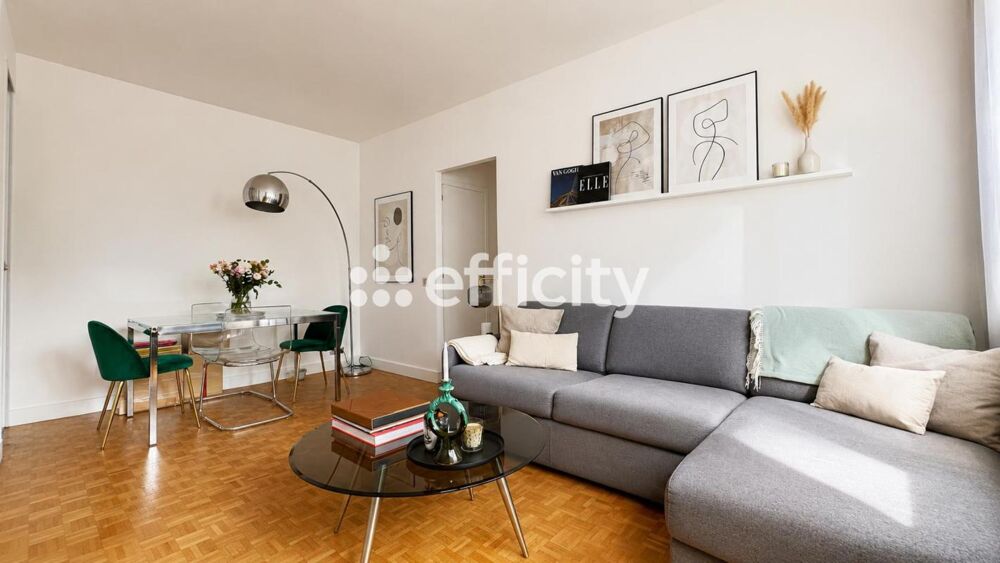 Vente Appartement Appartement Paris 15