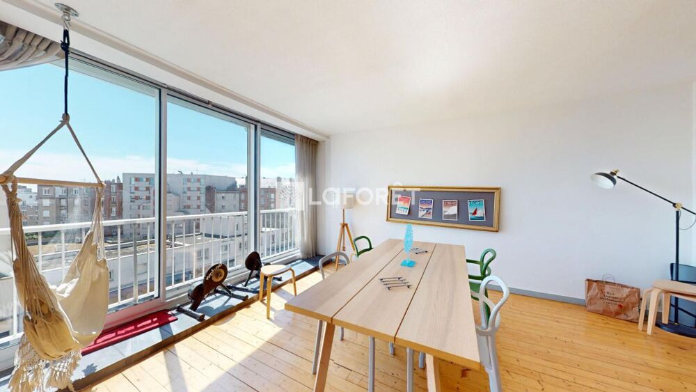Vente Appartement Appartement Le Havre 4 pièce(s) 68.47 m2 Le havre