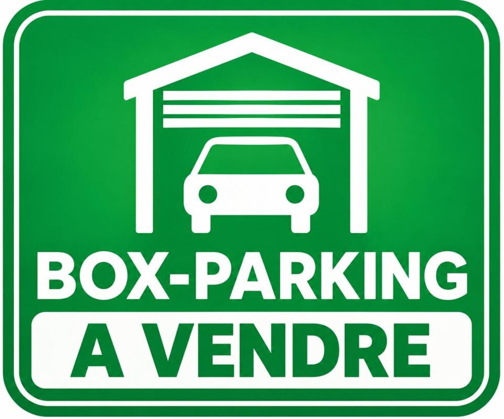 Vente Parking/Garage Garage/box Epinay sur seine