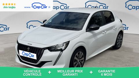 Peugeot 208 1.2 PureTech 75 Active Pack - Entretien constructeur 2023 occasion Saintes 17100