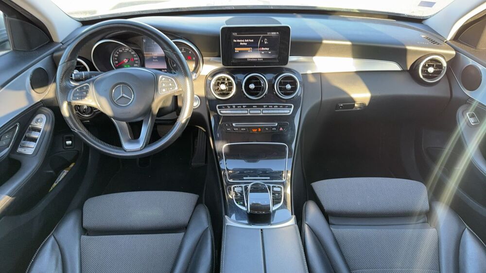 Classe C 180 d 116 7G-Tronic Executive - Automatique 2015 occasion 13800 Istres