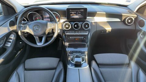 Classe C 180 d 116 7G-Tronic Executive - Automatique 2015 occasion 13800 Istres