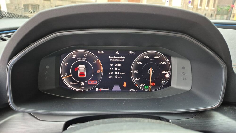 Formentor 2.0 TDI 150 4Drive DSG7 Business Edition - Automatique Toit 2021 occasion 76200 Dieppe