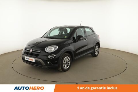 Fiat 500 X 1.6 MultiJet City Cross 120 ch 2019 occasion Issy-les-Moulineaux 92130