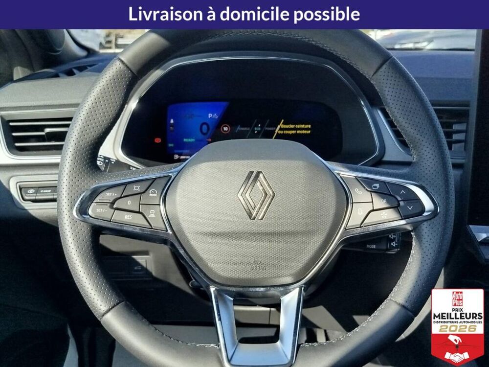 Symbioz E-Tech full hybrid 160 Techno 2026 occasion 10150 Lavau