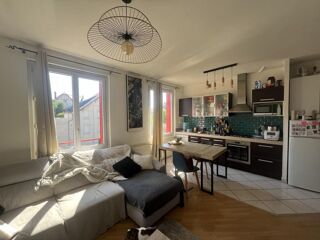  Appartement  louer 3 pices 57 m