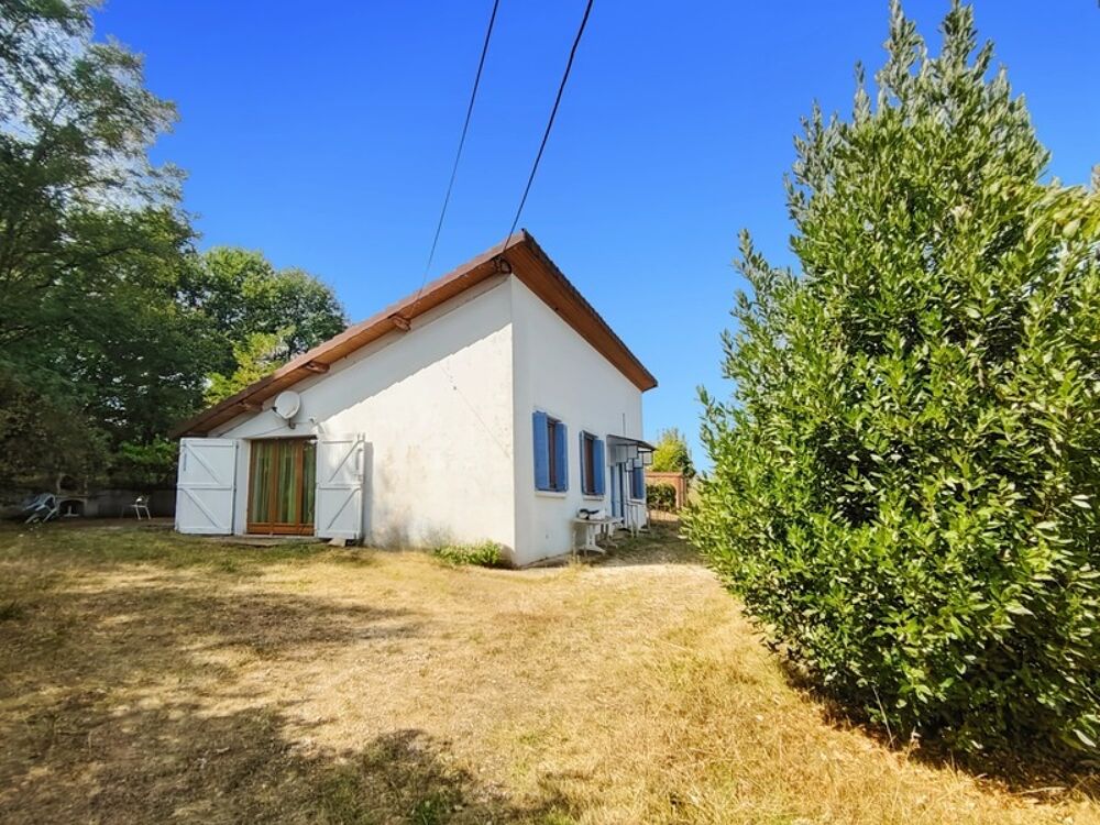 Maison à vendre 4 pièces LE MIROIR (71)