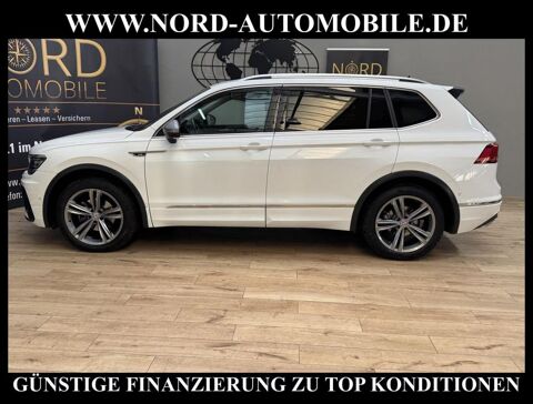 Tiguan Allspace R-Line 1.5 TSI DSG 2021 occasion 33000 Bordeaux