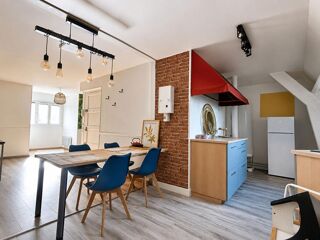  Appartement à vendre 2 pièces 59 m²