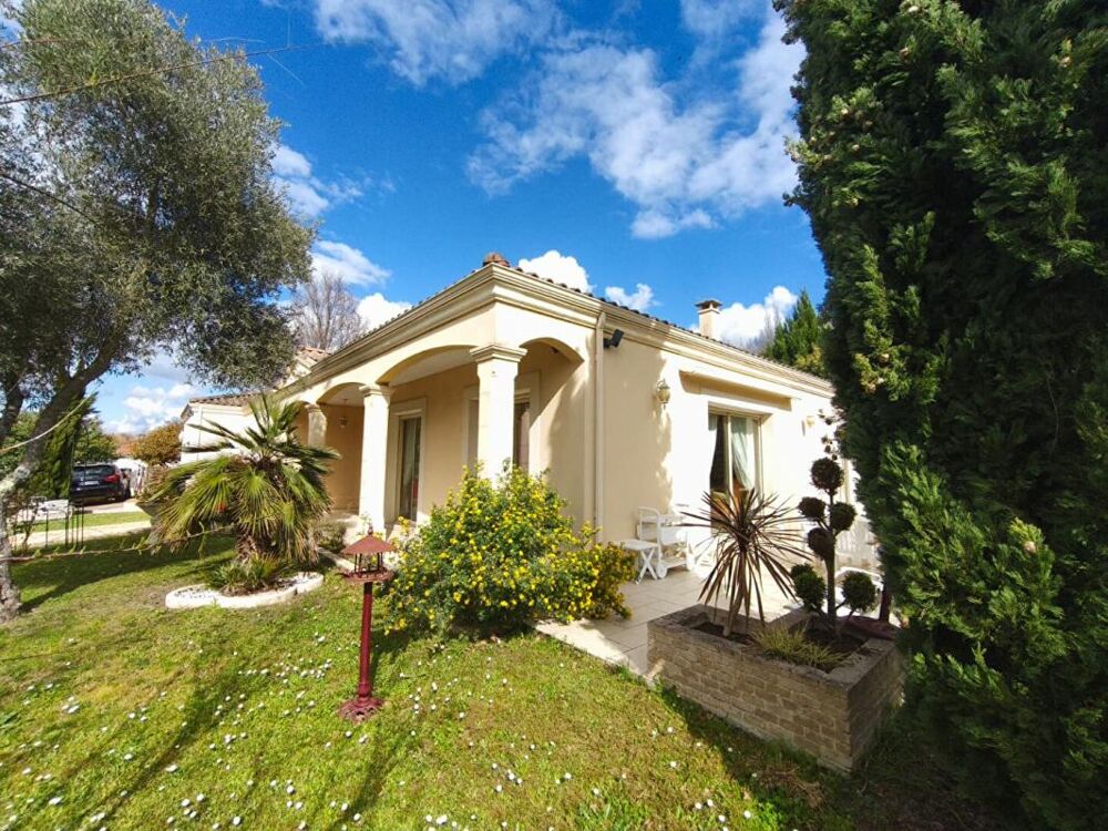 Magnifique Villa de prestige plain pied Yvrac secteur recherché