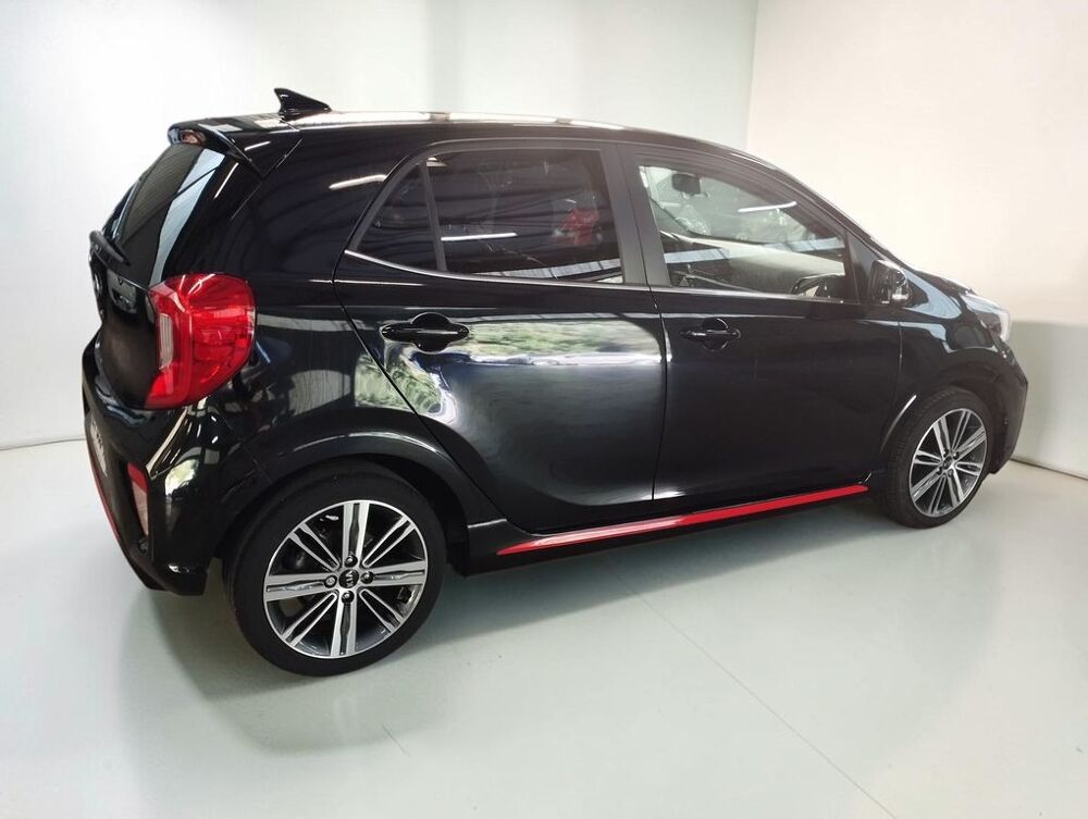 Picanto 1.2 84 GT LINE 5P 2018 occasion 06640 Saint-Jeannet
