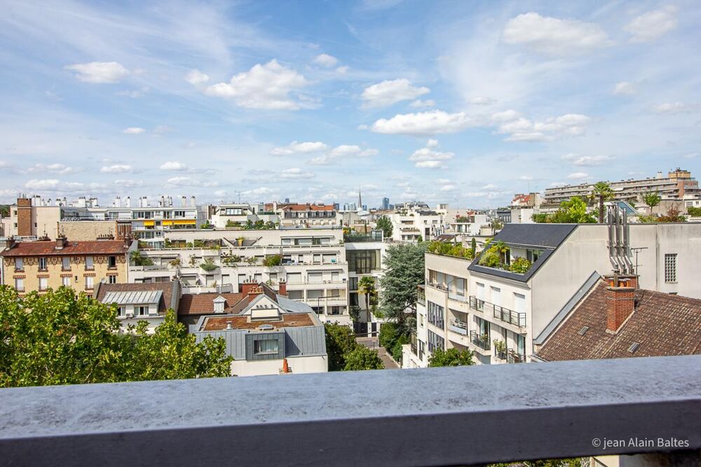 Vente Appartement Appartement Boulogne billancourt