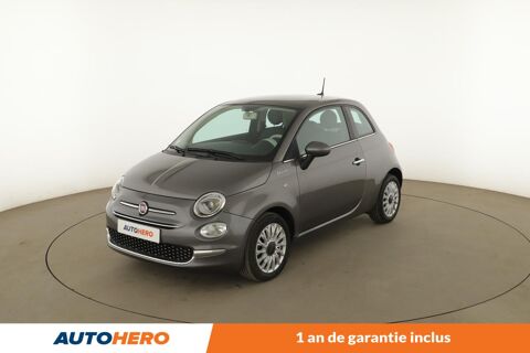Fiat 500 1.0 Hybrid BSG Dolcevita 70 ch 2021 occasion Issy-les-Moulineaux 92130