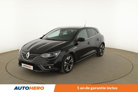 Renault M&eacute;gane 1.5 dCi Blue Intens EDC 115 ch 2020 occasion Issy-les-Moulineaux 92130