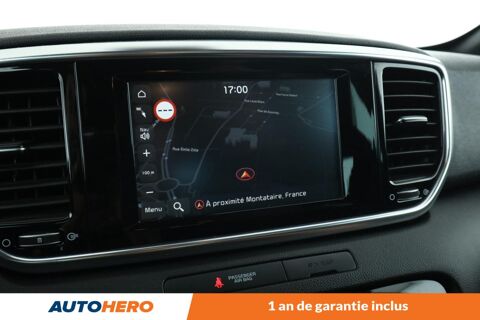 Sportage 1.6 CRDi GT Line 4WD DCT7 136 ch 2019 occasion 92130 Issy-les-Moulineaux