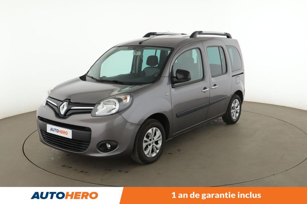 Kangoo 1.5 dCi Blue Business 95 ch 2019 occasion 92130 Issy-les-Moulineaux