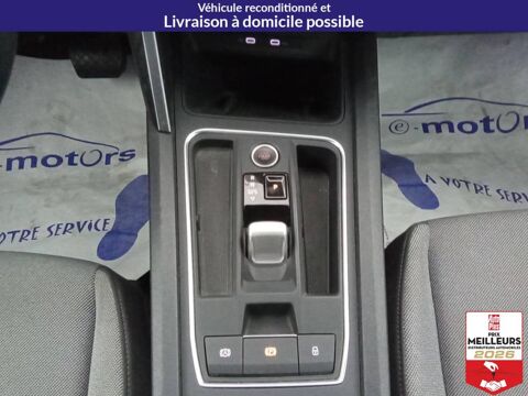 Leon SPORTSTOURER eTSI 110 DSG7 Style 2022 occasion 10150 Lavau