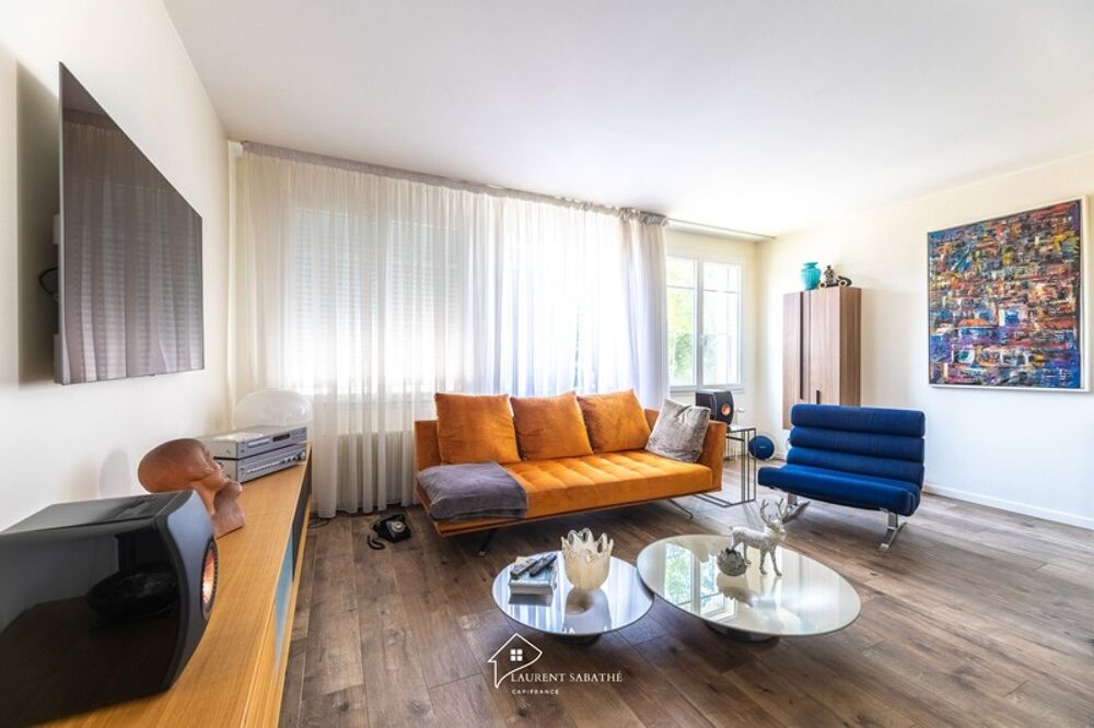Vente Appartement PAU (64) secteur Trespoey / Parc Beaumont - À vendre appartement T4 entièrement rénové avec garage Pau