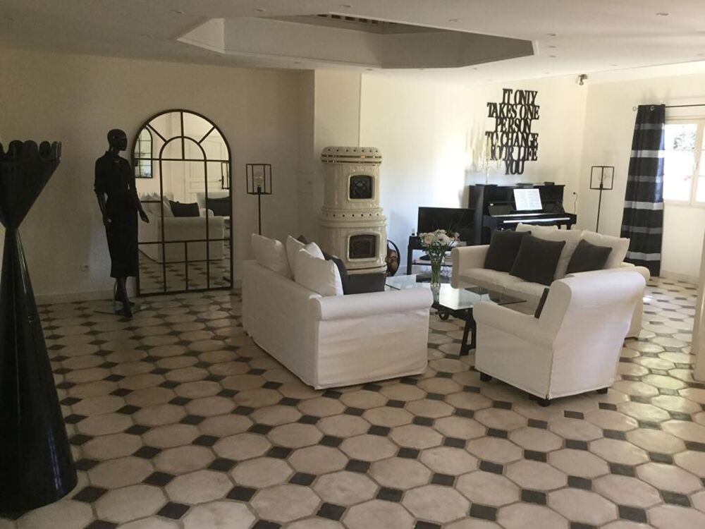 Maison Giverny 8 pièces de 265 m2